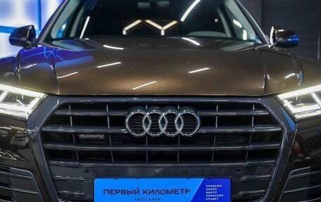 Audi Q5, 2018 год, 4 000 000 рублей, 20 фотография