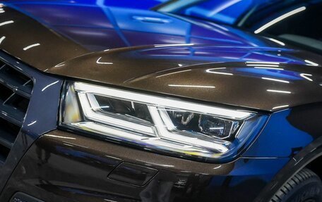 Audi Q5, 2018 год, 4 000 000 рублей, 21 фотография