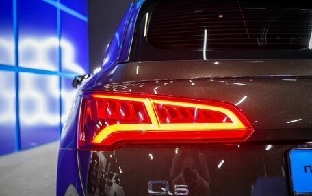 Audi Q5, 2018 год, 4 000 000 рублей, 24 фотография