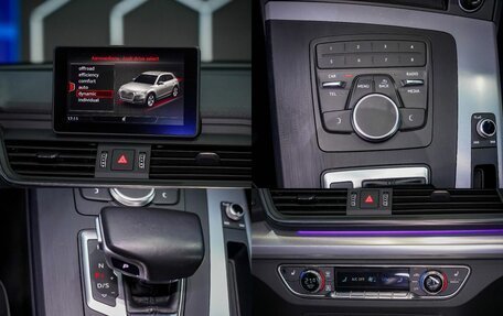 Audi Q5, 2018 год, 4 000 000 рублей, 28 фотография