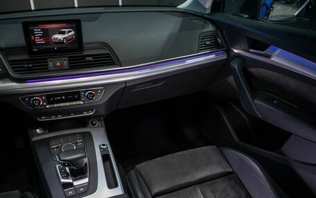 Audi Q5, 2018 год, 4 000 000 рублей, 33 фотография