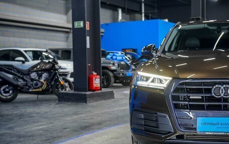 Audi Q5, 2018 год, 4 000 000 рублей, 34 фотография