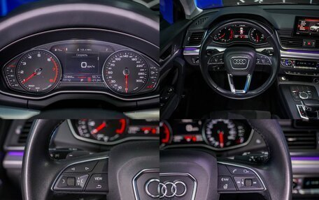 Audi Q5, 2018 год, 4 000 000 рублей, 27 фотография