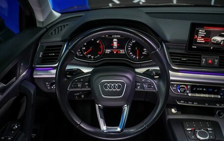 Audi Q5, 2018 год, 4 000 000 рублей, 32 фотография