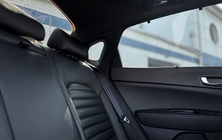 KIA Optima IV, 2017 год, 1 350 000 рублей, 4 фотография