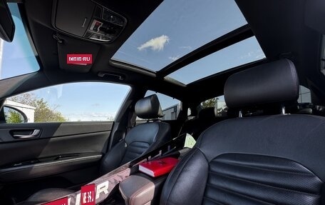 KIA Optima IV, 2017 год, 1 350 000 рублей, 2 фотография