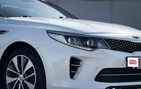 KIA Optima IV, 2017 год, 1 350 000 рублей, 5 фотография