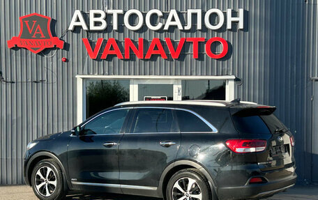 KIA Sorento III Prime рестайлинг, 2017 год, 2 690 000 рублей, 6 фотография