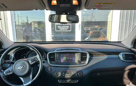 KIA Sorento III Prime рестайлинг, 2017 год, 2 690 000 рублей, 9 фотография