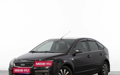Ford Focus II рестайлинг, 2006 год, 499 000 рублей, 4 фотография