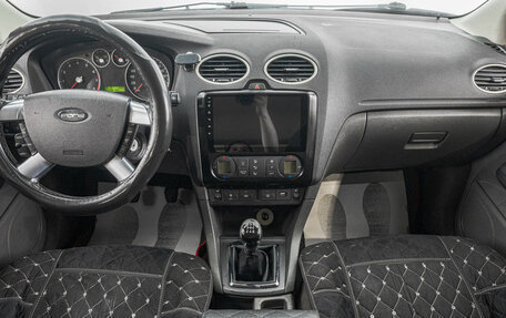 Ford Focus II рестайлинг, 2006 год, 499 000 рублей, 8 фотография