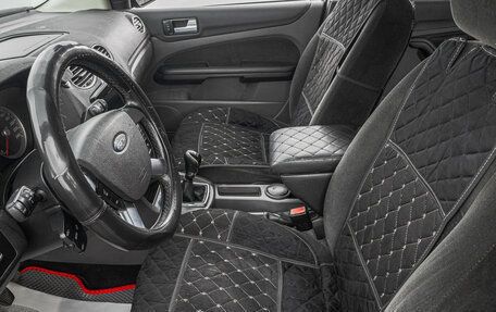 Ford Focus II рестайлинг, 2006 год, 499 000 рублей, 9 фотография