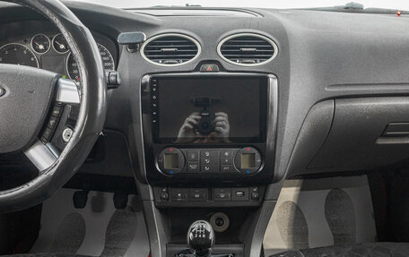 Ford Focus II рестайлинг, 2006 год, 499 000 рублей, 16 фотография