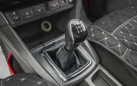 Ford Focus II рестайлинг, 2006 год, 499 000 рублей, 19 фотография