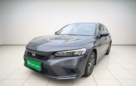 Honda Civic, 2022 год, 1 230 000 рублей, 3 фотография