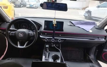 Honda Civic, 2022 год, 1 230 000 рублей, 8 фотография