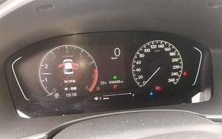 Honda Civic, 2022 год, 1 230 000 рублей, 4 фотография