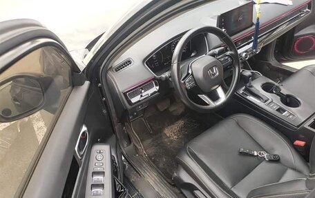 Honda Civic, 2022 год, 1 230 000 рублей, 10 фотография