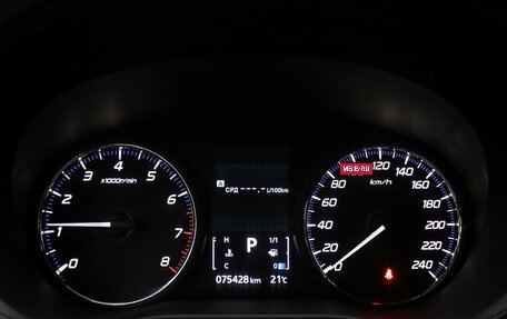 Mitsubishi Outlander III рестайлинг 3, 2019 год, 2 498 000 рублей, 13 фотография