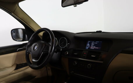 BMW X3, 2013 год, 1 249 990 рублей, 12 фотография