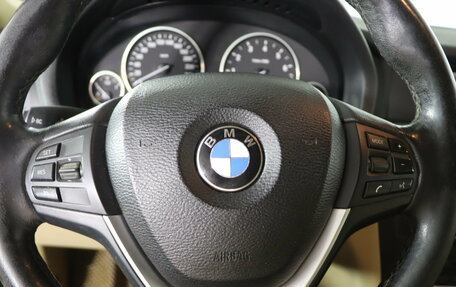 BMW X3, 2013 год, 1 249 990 рублей, 11 фотография