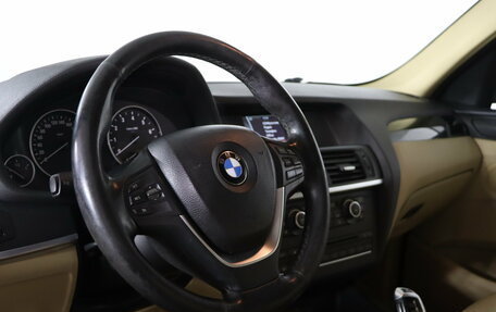 BMW X3, 2013 год, 1 249 990 рублей, 9 фотография