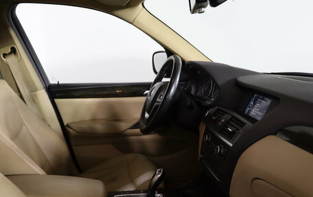 BMW X3, 2013 год, 1 249 990 рублей, 14 фотография