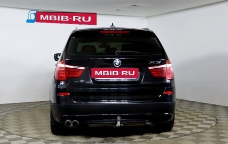 BMW X3, 2013 год, 1 249 990 рублей, 6 фотография