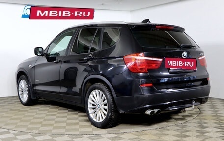 BMW X3, 2013 год, 1 249 990 рублей, 7 фотография