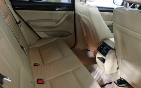 BMW X3, 2013 год, 1 249 990 рублей, 22 фотография