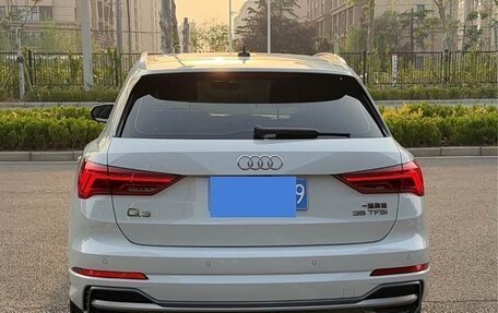 Audi Q3, 2023 год, 2 360 000 рублей, 4 фотография