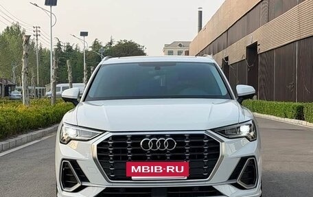 Audi Q3, 2023 год, 2 360 000 рублей, 2 фотография
