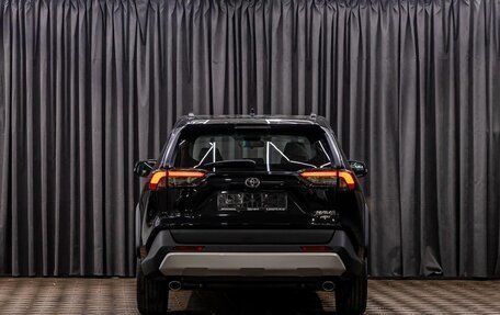 Toyota RAV4, 2022 год, 3 095 000 рублей, 5 фотография