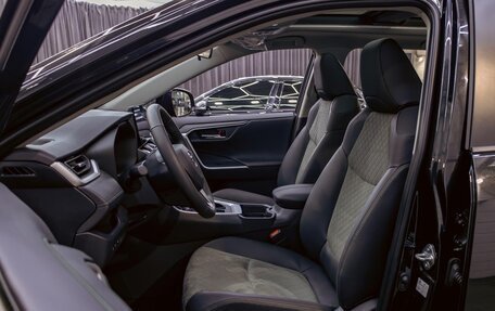 Toyota RAV4, 2022 год, 3 095 000 рублей, 11 фотография