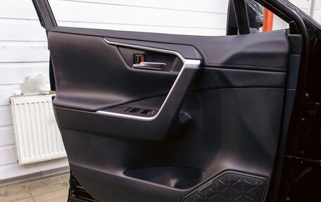 Toyota RAV4, 2022 год, 3 095 000 рублей, 12 фотография