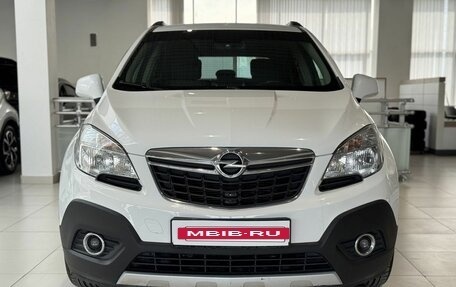 Opel Mokka I, 2014 год, 950 000 рублей, 2 фотография