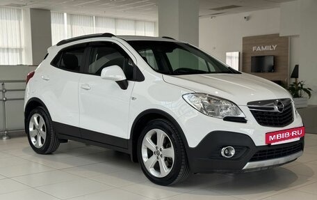 Opel Mokka I, 2014 год, 950 000 рублей, 3 фотография
