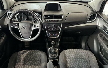 Opel Mokka I, 2014 год, 950 000 рублей, 9 фотография
