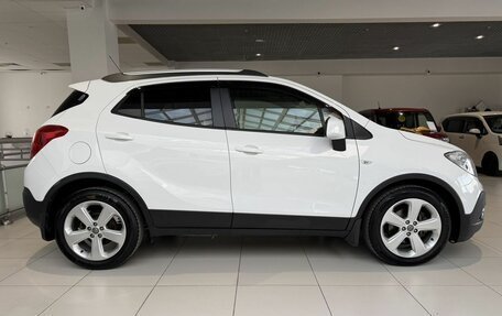 Opel Mokka I, 2014 год, 950 000 рублей, 8 фотография