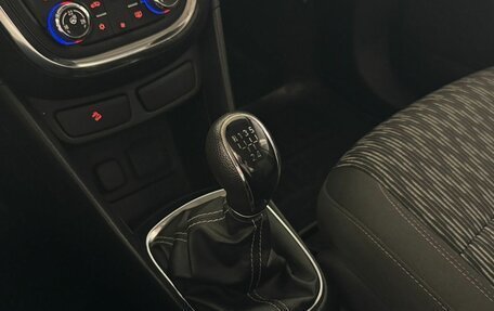 Opel Mokka I, 2014 год, 950 000 рублей, 18 фотография