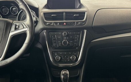 Opel Mokka I, 2014 год, 950 000 рублей, 15 фотография