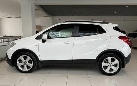 Opel Mokka I, 2014 год, 950 000 рублей, 7 фотография