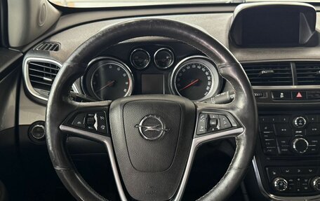 Opel Mokka I, 2014 год, 950 000 рублей, 10 фотография