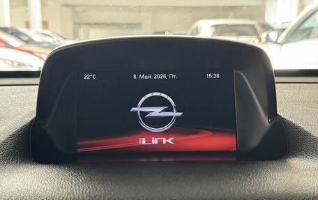 Opel Mokka I, 2014 год, 950 000 рублей, 14 фотография