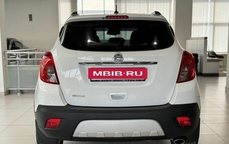 Opel Mokka I, 2014 год, 950 000 рублей, 5 фотография