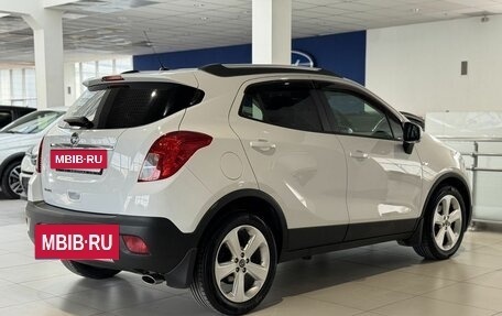 Opel Mokka I, 2014 год, 950 000 рублей, 4 фотография