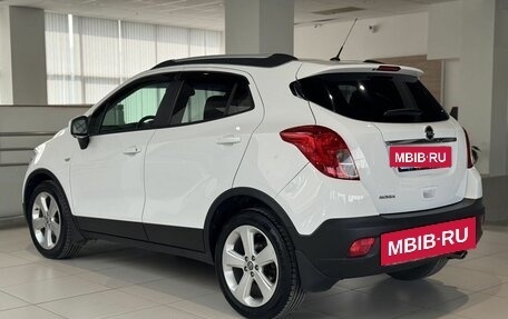 Opel Mokka I, 2014 год, 950 000 рублей, 6 фотография