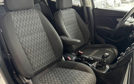 Opel Mokka I, 2014 год, 950 000 рублей, 23 фотография
