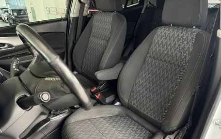 Opel Mokka I, 2014 год, 950 000 рублей, 22 фотография