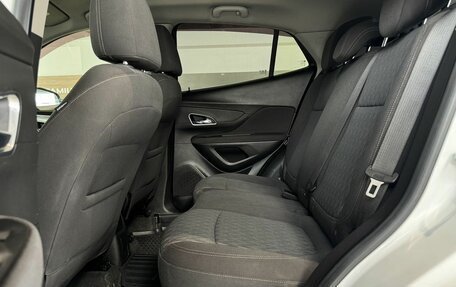 Opel Mokka I, 2014 год, 950 000 рублей, 26 фотография